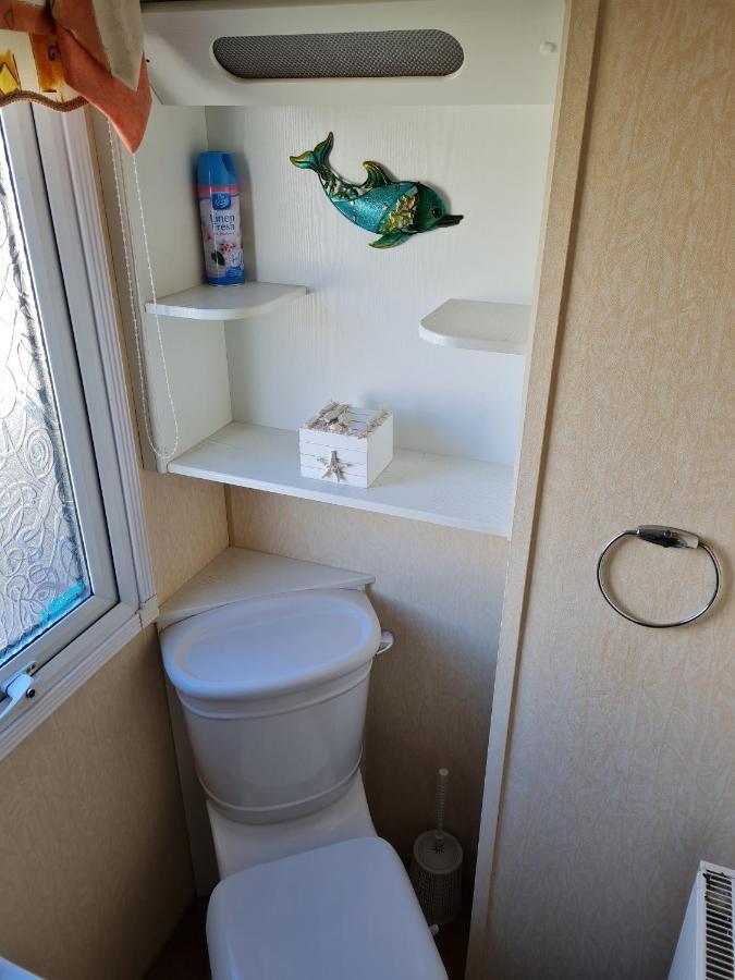 Jasmine'S Retreat - Pet Friendly, Ingoldmells Appartement Buitenkant foto