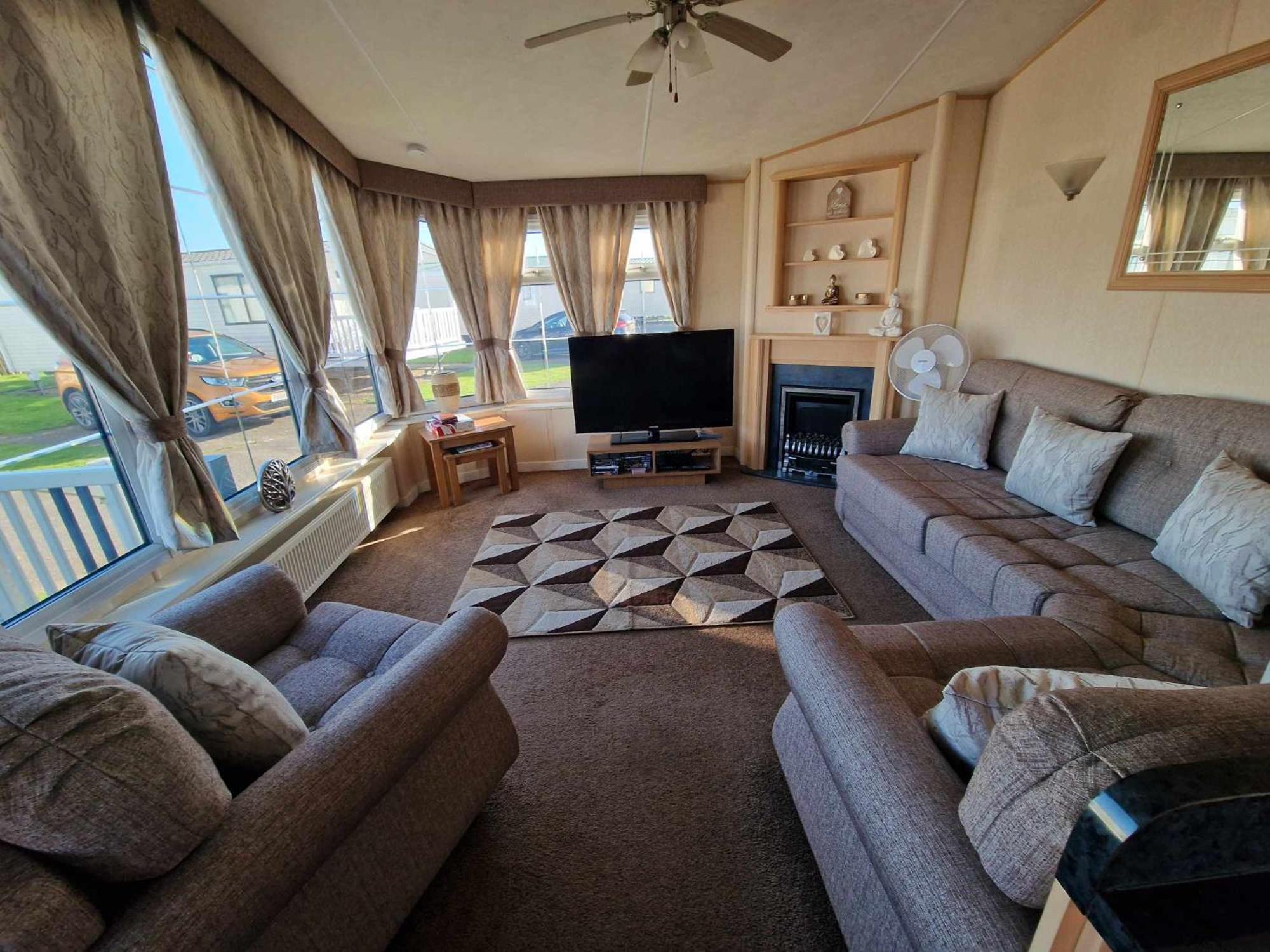 Jasmine'S Retreat - Pet Friendly, Ingoldmells Appartement Buitenkant foto