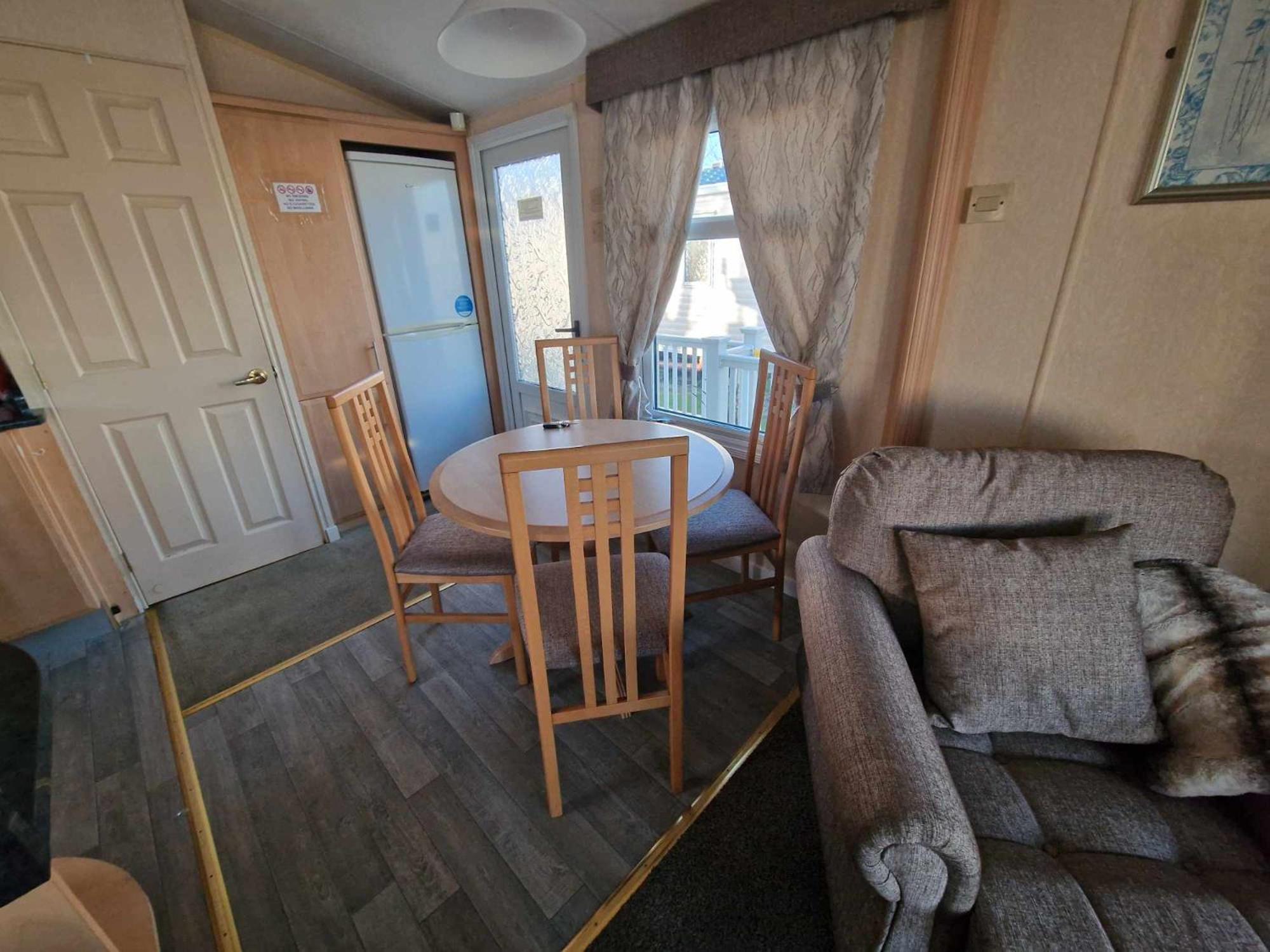 Jasmine'S Retreat - Pet Friendly, Ingoldmells Appartement Buitenkant foto