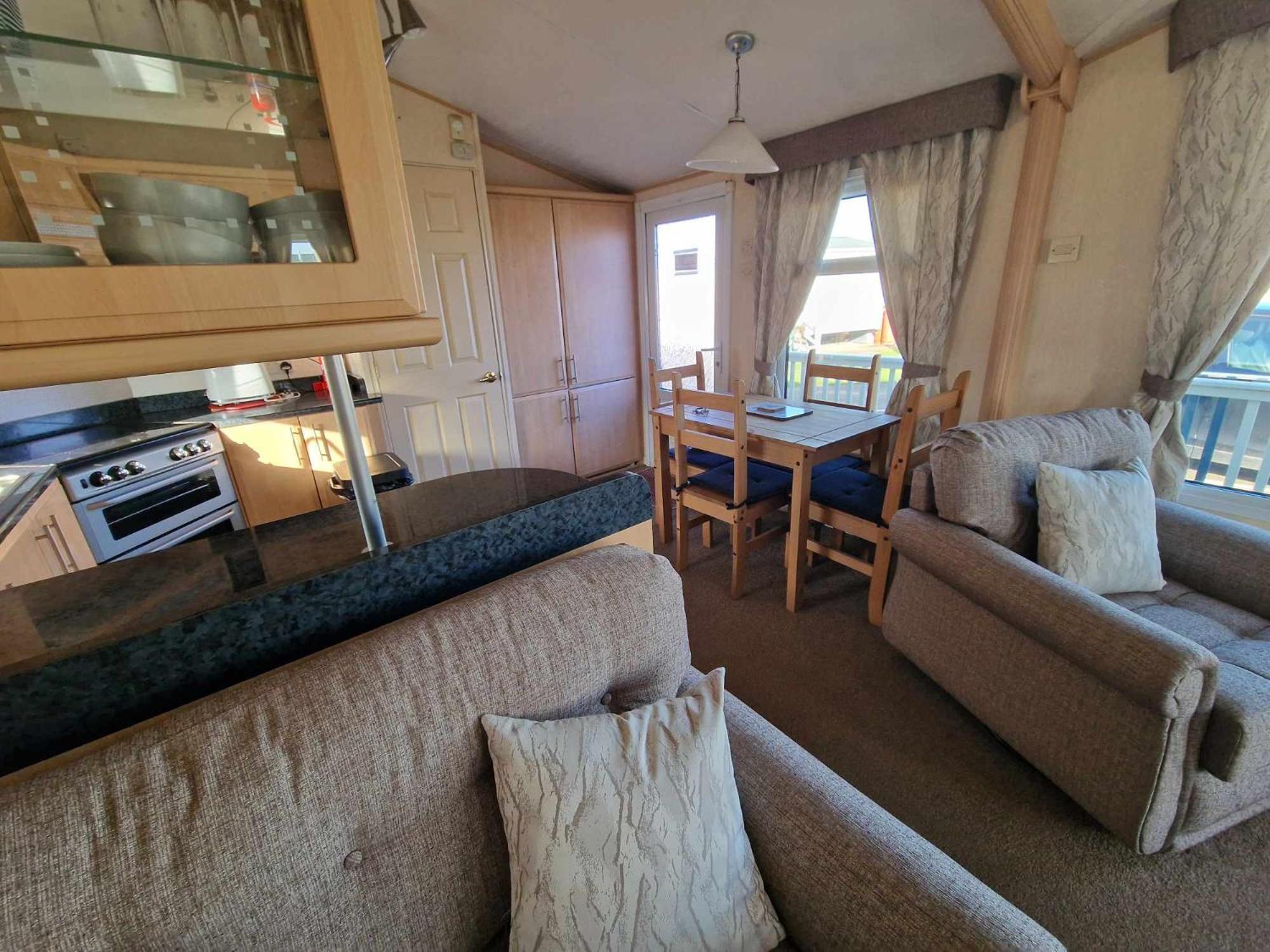 Jasmine'S Retreat - Pet Friendly, Ingoldmells Appartement Buitenkant foto